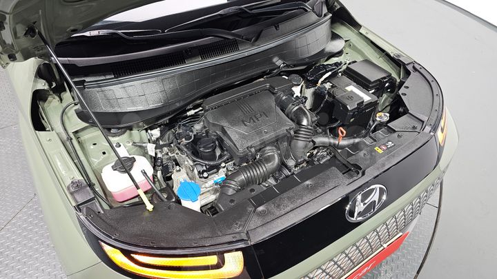 Hyundai Casper 2022 — 5