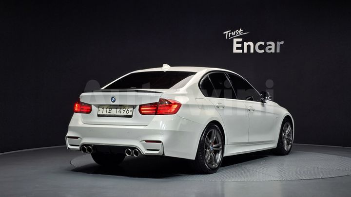 BMW 3 Series 2015 — 2