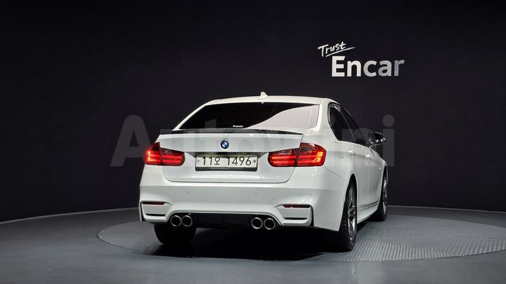 BMW 3 Series 2015 — 4
