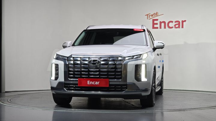 Hyundai Palisade 2024 — 2