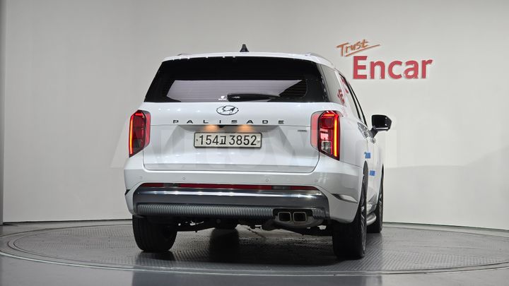 Hyundai Palisade 2024 — 3