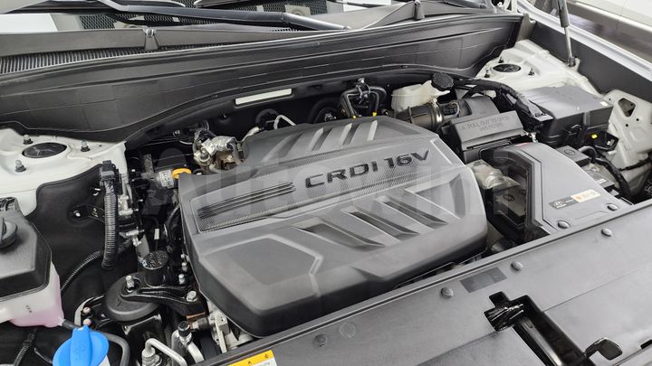 Hyundai Palisade 2024 — 5