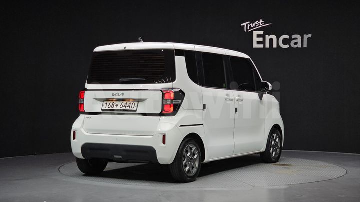 Kia Ray 2025 — 2