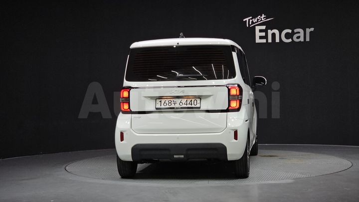 Kia Ray 2025 — 4