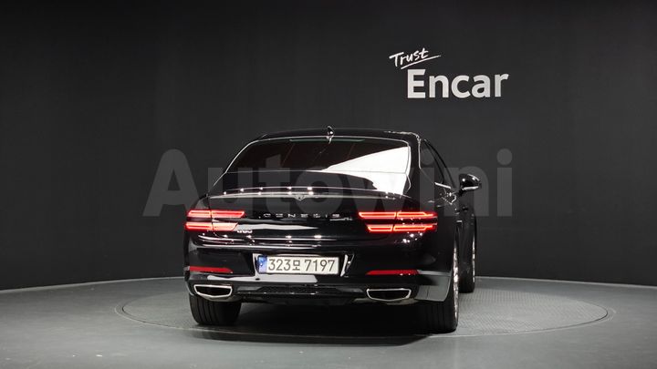 Genesis G80 2022 — 4