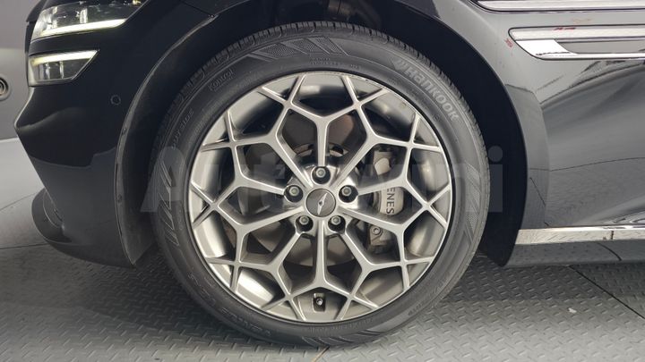 Genesis G80 2022 — 5