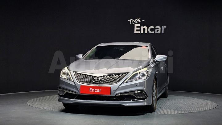 Hyundai Grandeur 2016 — 3