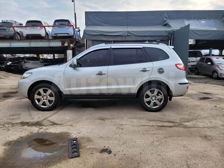 Hyundai SantaFe 2008 — 3