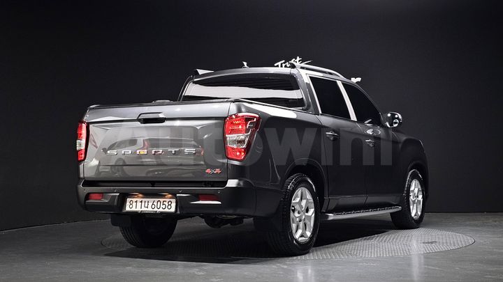 KGM (Ssangyong) Rexton 2023 — 2