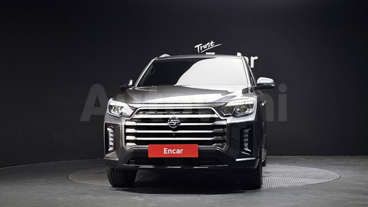 KGM (Ssangyong) Rexton 2023 — 3