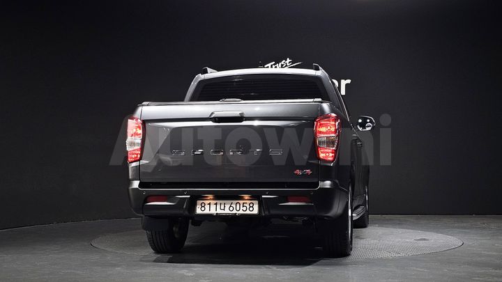 KGM (Ssangyong) Rexton 2023 — 4