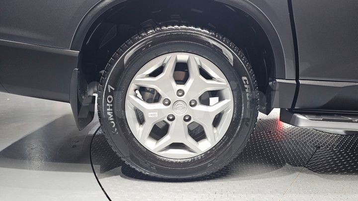 KGM (Ssangyong) Rexton 2023 — 5