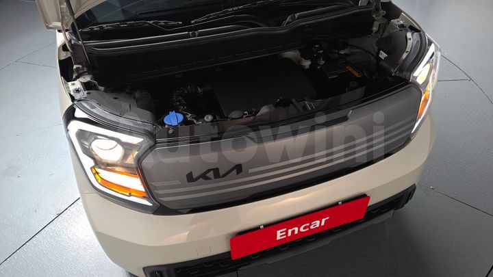 Kia Ray 2026 — 5