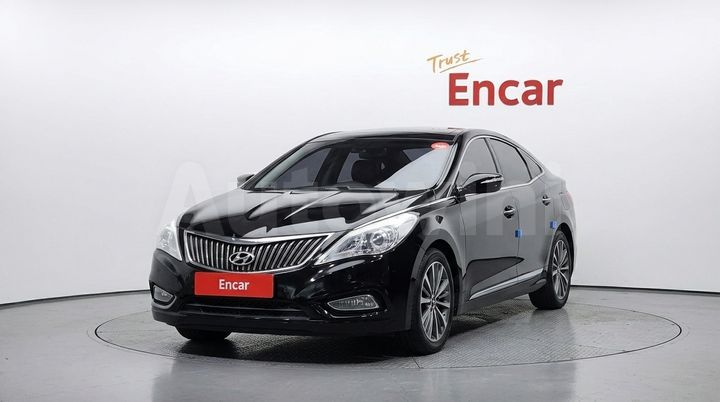 Hyundai Grandeur 2014 — 3