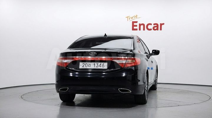 Hyundai Grandeur 2014 — 4
