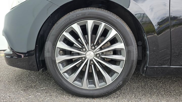Hyundai Grandeur 2014 — 5