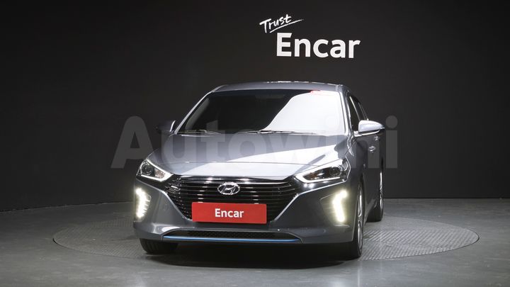 Hyundai Ioniq 2017 — 2