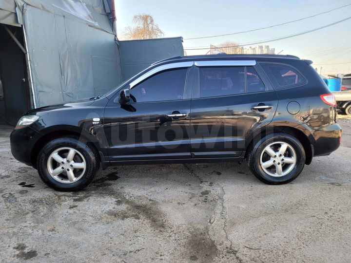 Hyundai SantaFe 2008 — 3