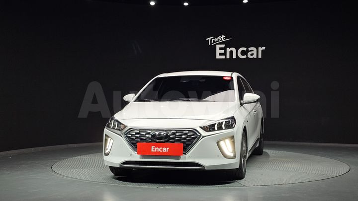Hyundai Ioniq 2020 — 3