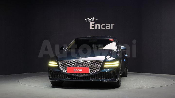 Genesis G80 2025 — 3