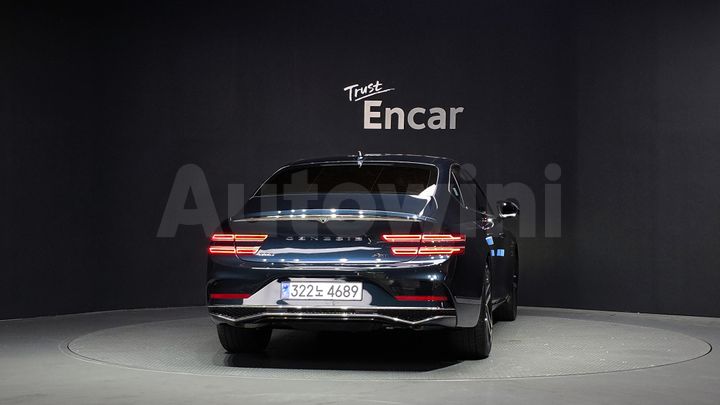 Genesis G80 2025 — 4