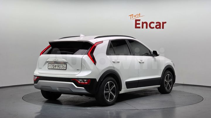 Kia Niro 2022 — 2