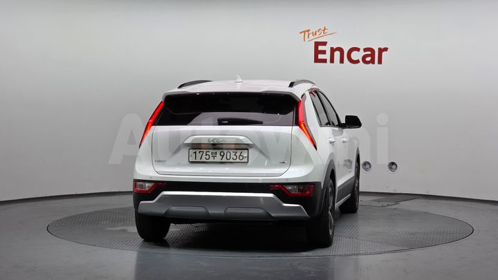 Kia Niro 2022 — 4