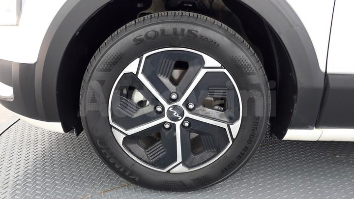 Kia Niro 2022 — 5