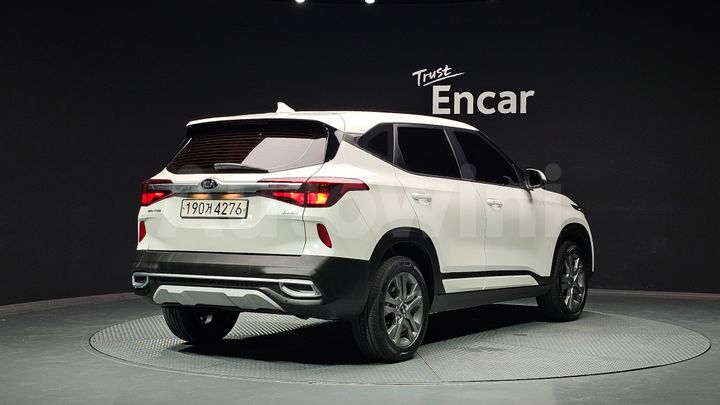 Kia Seltos 2021 — 2