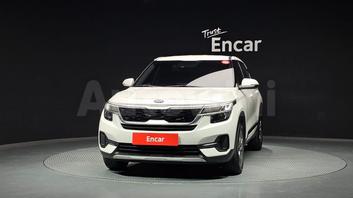 Kia Seltos 2021 — 3