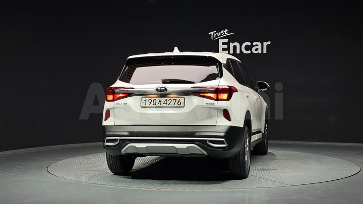 Kia Seltos 2021 — 4