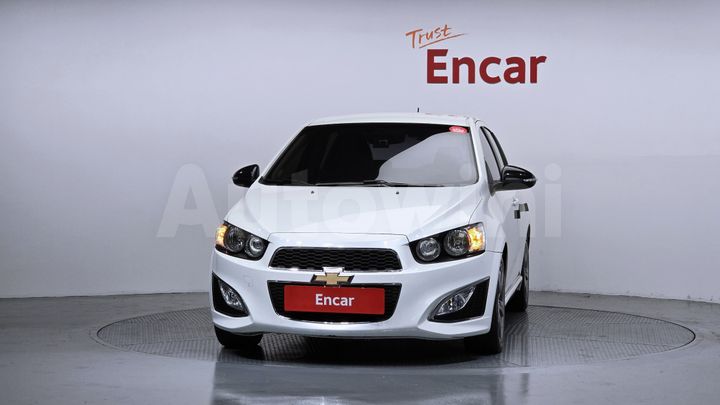 Chevrolet Aveo 2014 — 3