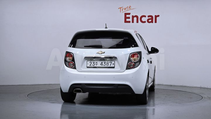Chevrolet Aveo 2014 — 4