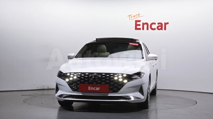 Hyundai Grandeur 2021 — 2
