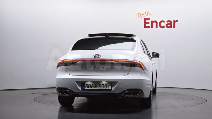 Hyundai Grandeur 2021 — 3