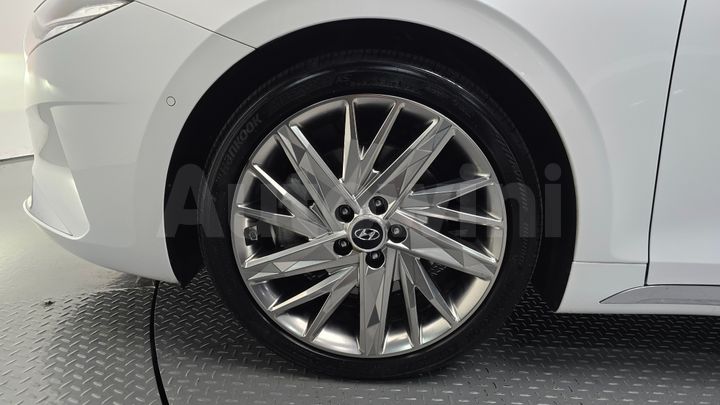 Hyundai Grandeur 2021 — 4