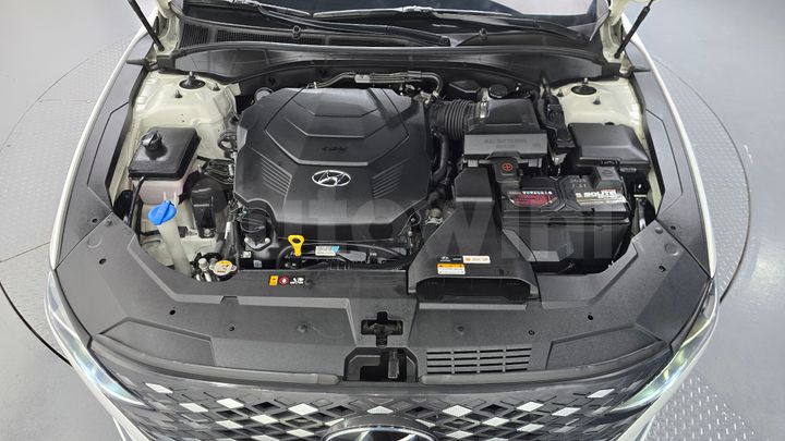 Hyundai Grandeur 2021 — 5