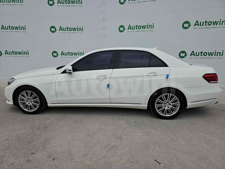 Mercedes-Benz E Class 2014 — 2