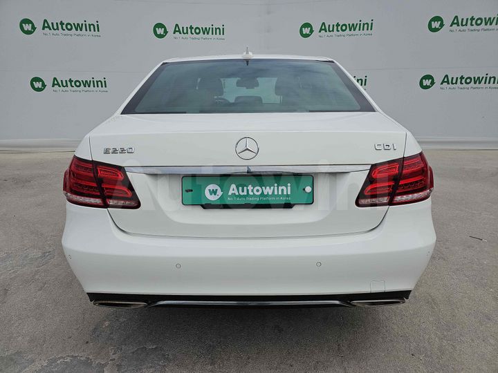 Mercedes-Benz E Class 2014 — 4