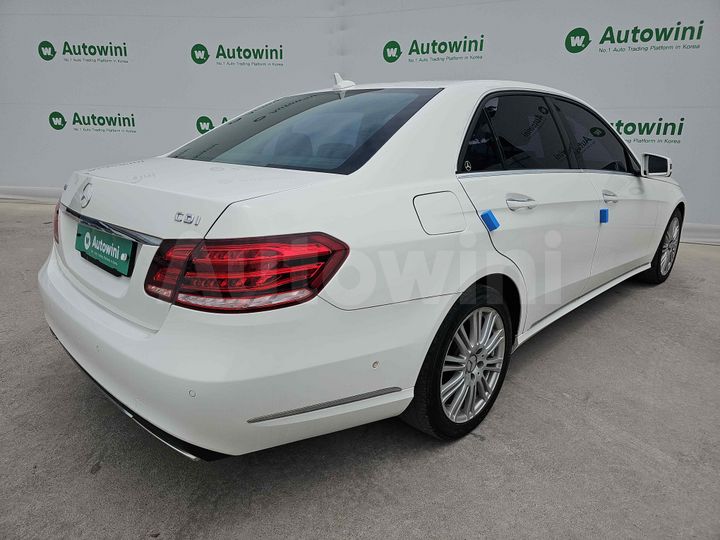 Mercedes-Benz E Class 2014 — 5