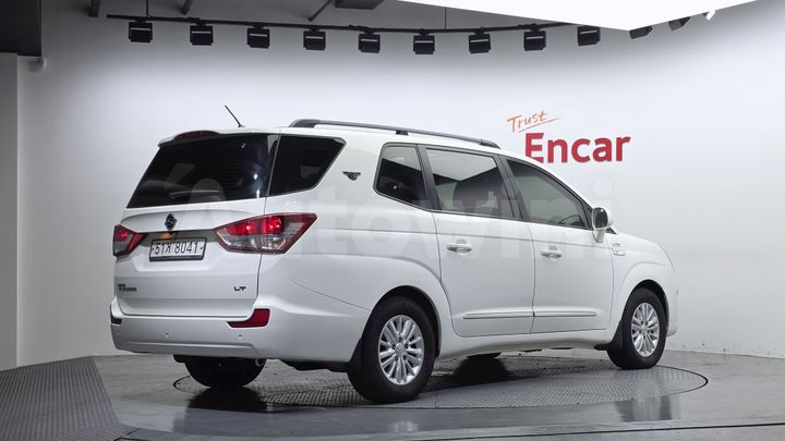 KGM (Ssangyong) Korando 2015 — 2