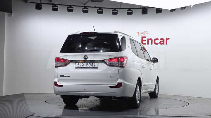 KGM (Ssangyong) Korando 2015 — 4