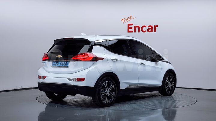 Chevrolet Bolt EV 2018 — 2