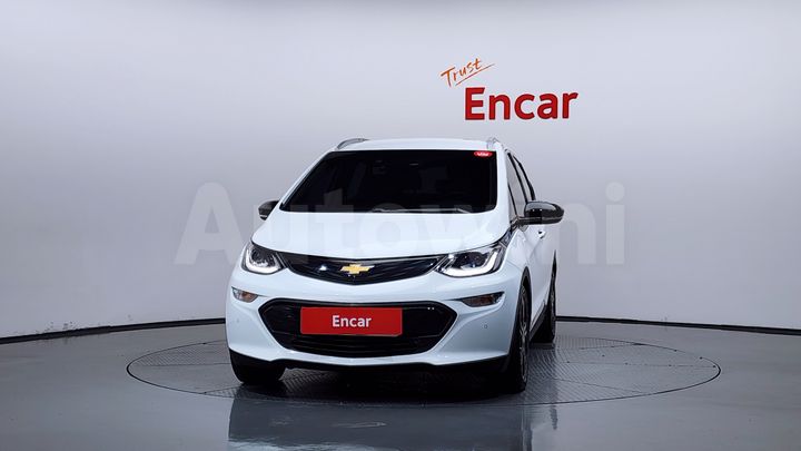 Chevrolet Bolt EV 2018 — 3
