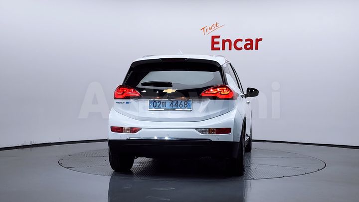Chevrolet Bolt EV 2018 — 4