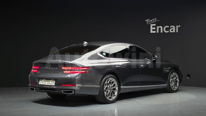 Genesis G80 2021 — 2