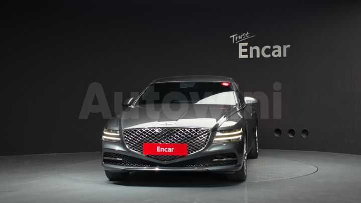 Genesis G80 2021 — 3