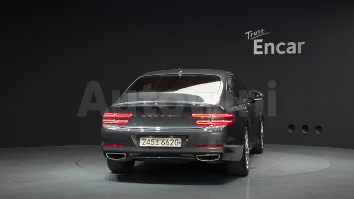 Genesis G80 2021 — 4
