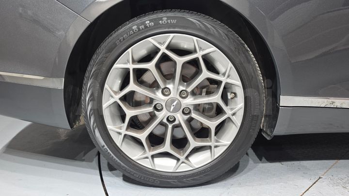 Genesis G80 2021 — 5