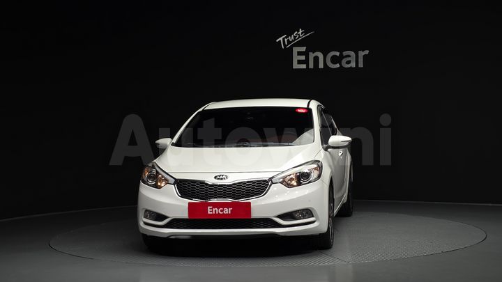 Kia K3 2015 — 3